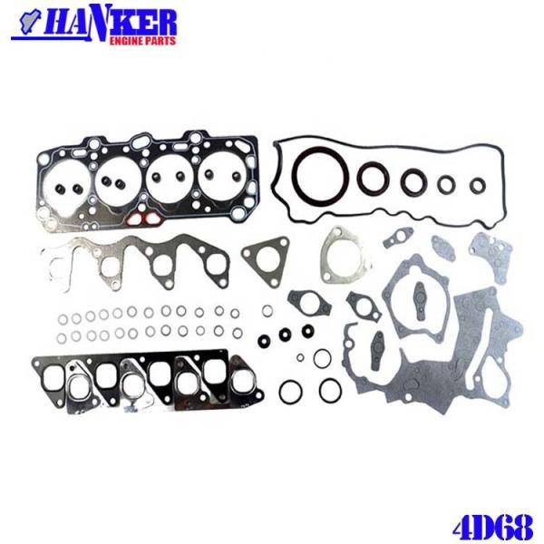 Mitsubishi MD971654 Подходит для 4D68 полный цилиндр головки уплотнителя набор