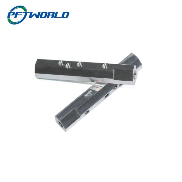 Piezas de cobre amarillo de acero de aluminio que trabajan a máquina de torneado del OEM de las piezas del CNC, alta precisión