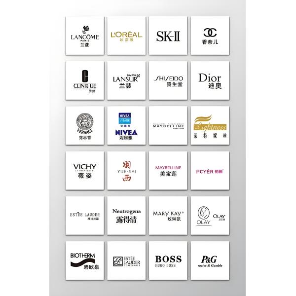 Оптовая упаковка товаров с персонализированным логотипом Опаковка печатная коробка Опаковка по уходу за кожей Опаковка коробка картонная косметическая коробка Опаковка эфирных масел