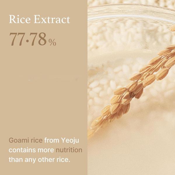 Producto para el cuidado de la piel Vegano para aclarar la piel Cuidado facial Toner para la piel Soy de Toner de arroz 150ml