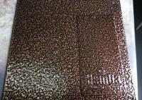 Résistance aux UV par revêtement en poudre de pulvérisation électrostatique