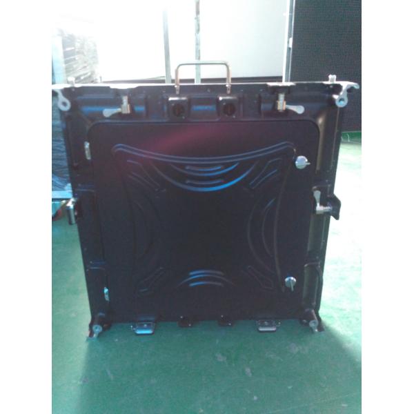 1R1G1B P3 Indoor Led Screen Rental With Die Casting Aluminum Cabinet