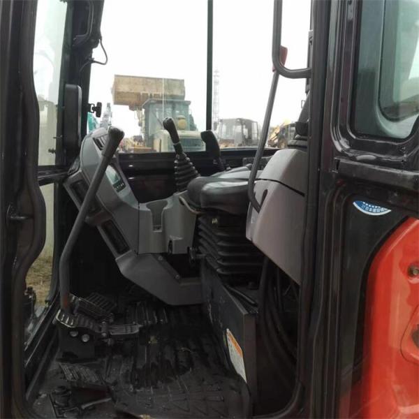 2018 Used Kubota KX163 Mini Crawler Excavator in Japan Low Working Hours Guaranteed