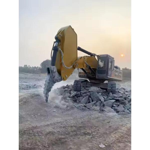 Q355B 45-55 Tonnes Excavateur de roche bras Excavateur de roche Boom