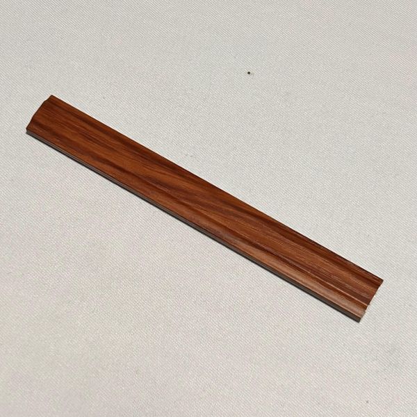 Customized Designs And Dimensions 8x18mm Georgian Bar Corrosion Resistant Insulating Glass Decorative Bars