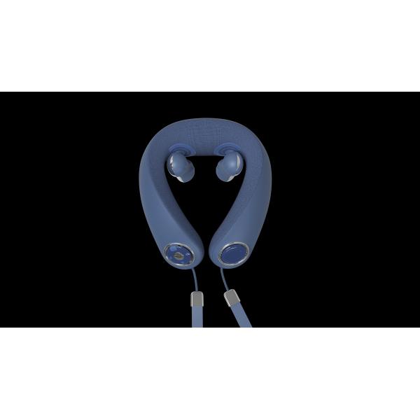 YLP-2100  Electric U Shaped Neck Massager for Neck and Shoulder Pain Relief
