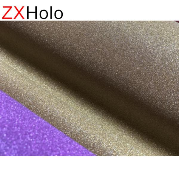 High Temperature Heat Transfer Film for Metallic and Holographic Clothes Width 500 mm