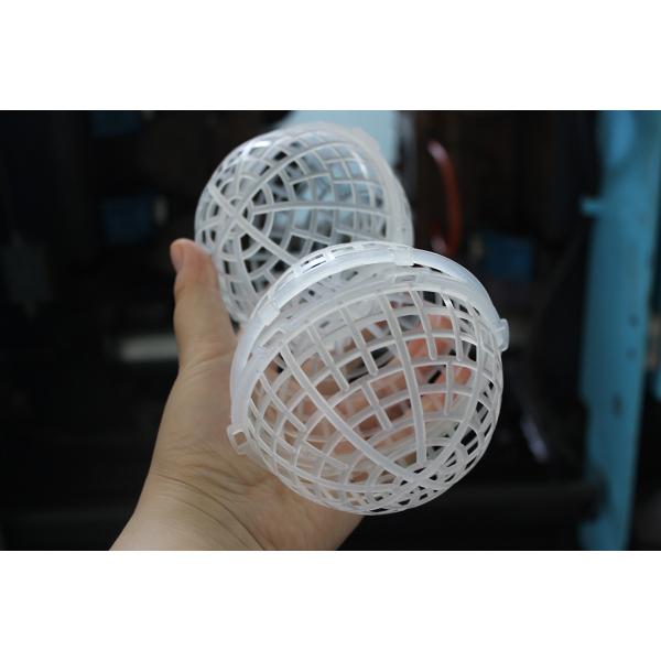 Porous Polyurethane Sponge Hollow Floating Cage Ball Biochemical Pond Suspended Biological Filler Ball