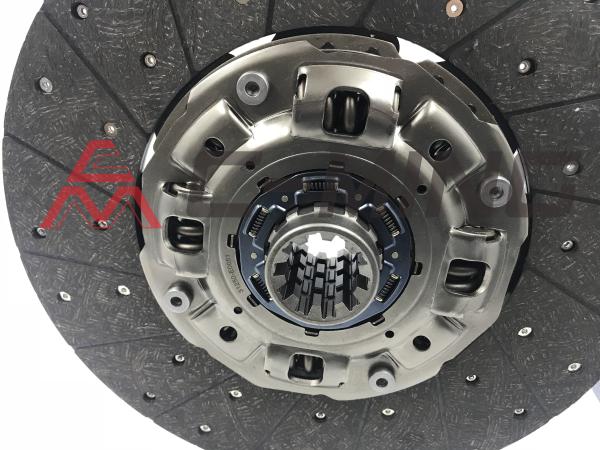 430x250x10x44.8 J08E Hino Clutch Kit 31250-E0640