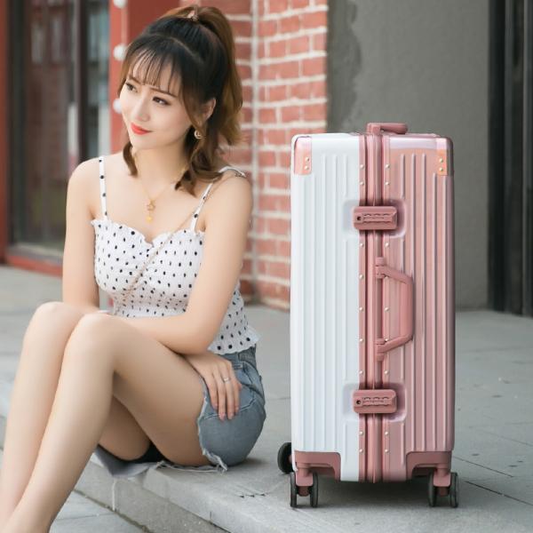 902Caja de equipaje, caja de tranvía femenina
