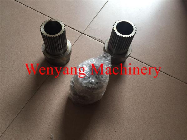 Supply Lonking wheel loader  spare parts YJ31502D.01oil pump shaft