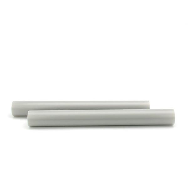 Profiled Extrusion ABS Pipe High Temp Resistance Flexible Wire Conduit Customized Plastic
