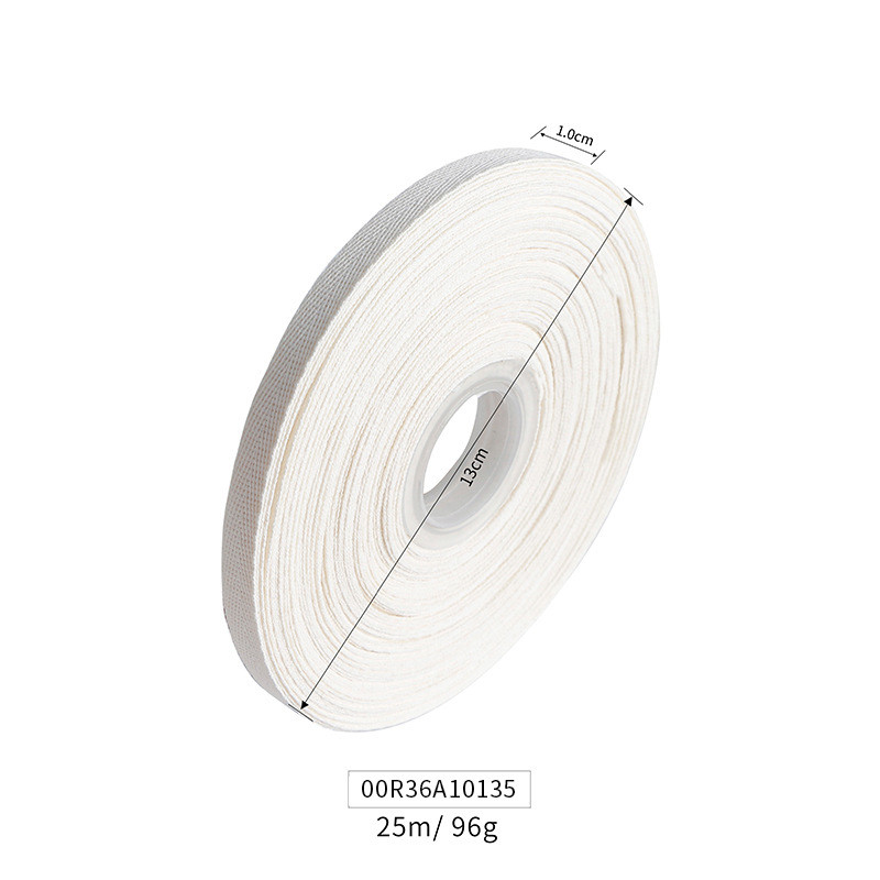 10mm-50mm Papermart проводная лента FSC деградируемая обыкновенная бумажная лента