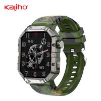 2Écran tactile de.02 pouces Montres de course pour hommes G5 Pressure sanguine Bandes de surveillance de santé