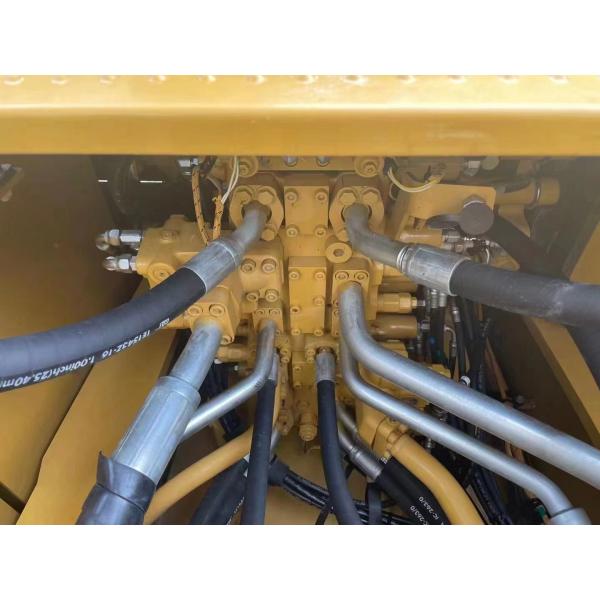 Тяжелый экскаватор Cat 336E мощный двигатель и отличная производительность