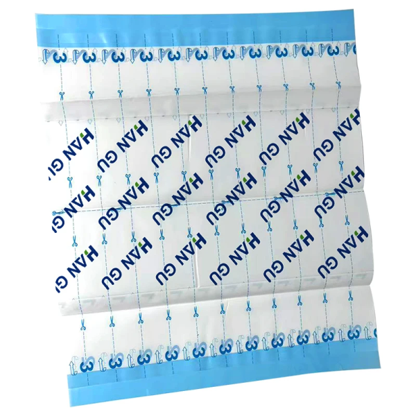 NPWT Transparent Sterile Polyurethane Surgical Incise Drape