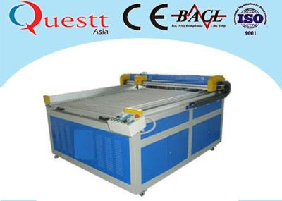 Máquina de gravura do laser da madeira do MDF, equipamento de gravação de pedra do controle do painel do CNC