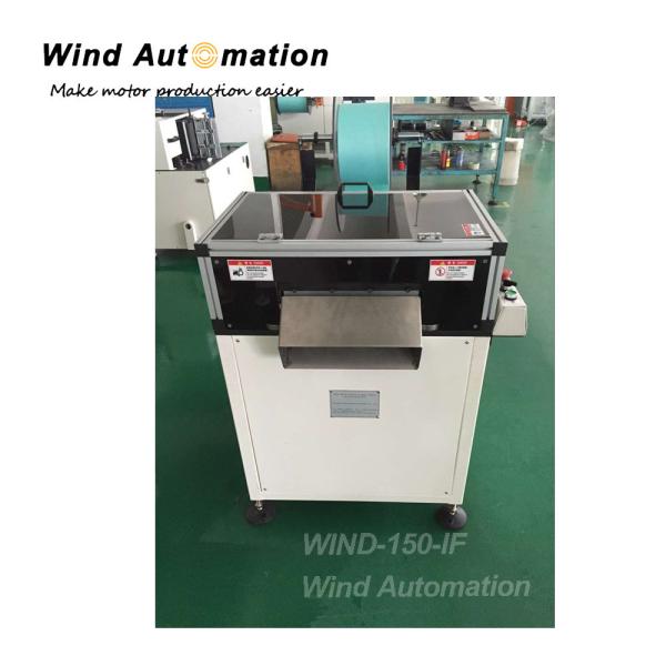 Slot Paper Forming and Cutting Machine