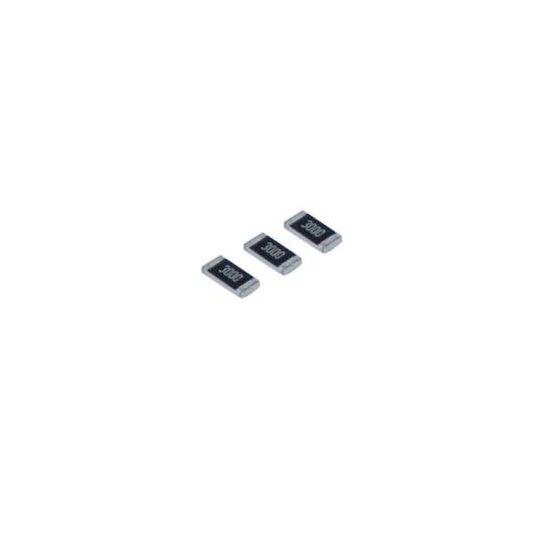 Thick Film SMD Chip Resistor 1% 5% 0.01~100 KOhm 0402 0603 0805 1206 2512