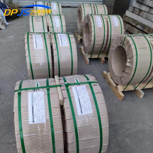 Factory Price High Standard Ss Strip Tool Stainless Steel Coil 310LMN 310S 310h 310cb For Railing/Decorative Panels