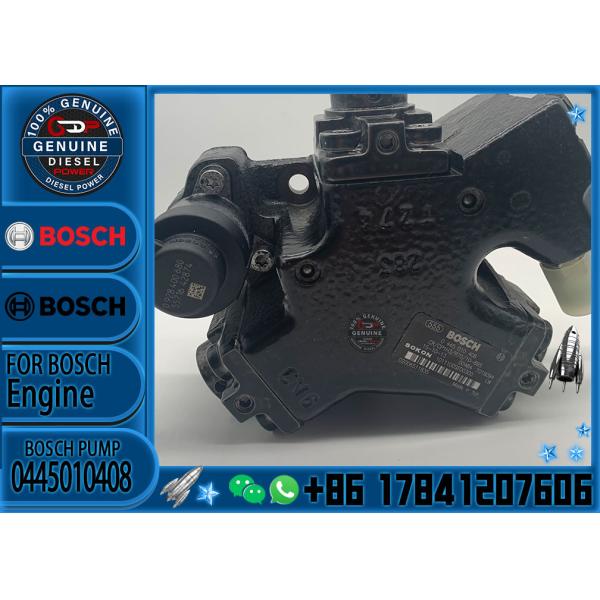 Nueva bomba CP1 0445010408 bomba diesel de alta presión para el tren común 0 445 010 408 para Dongfeng