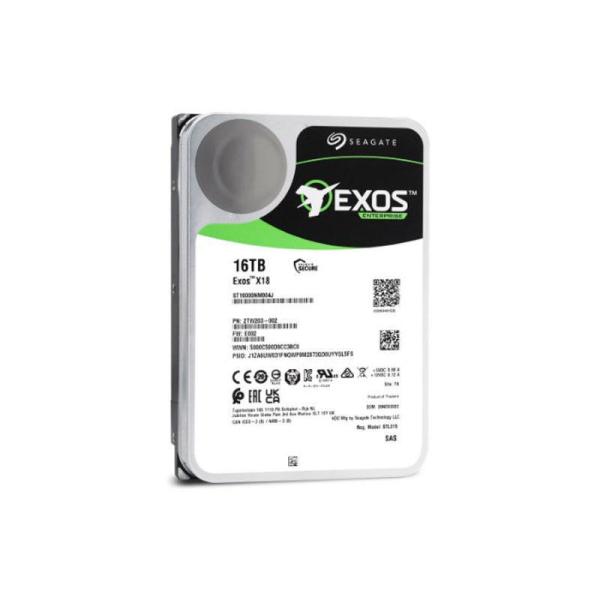 16TB 512e SAS Hard Drive ST16000NM004J from Customized Sea Gate with 1.5Gb/s Noise Level