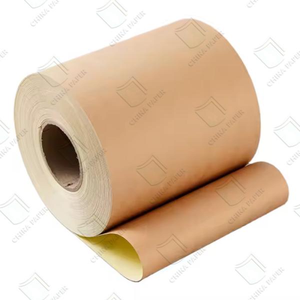 Multi Purpose Self Adhesive Sticker Paper Sheets For Packaging Shipping Custom Size