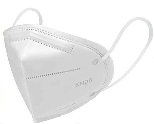 Anti Virus KN95 Medical Mask High Filtration Fiberglass Free OEM ODM Available
