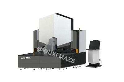MAY-2515 Stainless Plate Panel Bending Machine Aluminium CNC Sheet Metal Folder