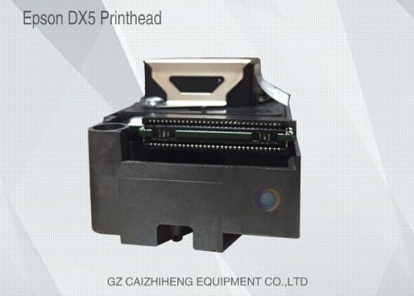 Galaxy Eco Solvent Printer Print Head Epson DX5 F186000 Locked Printhead Replacement
