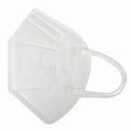 White Color 3 Ply KN95 Surgical Dust Mask Disposable Nose Mask Earloop Type