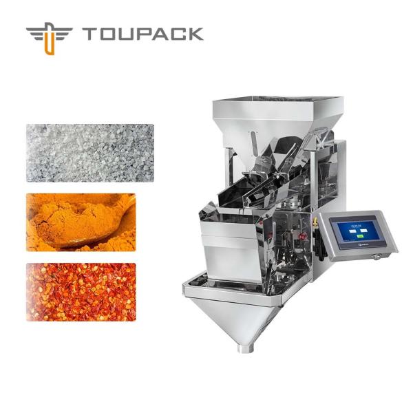 Машина упаковки Weigher 120P/M линейная