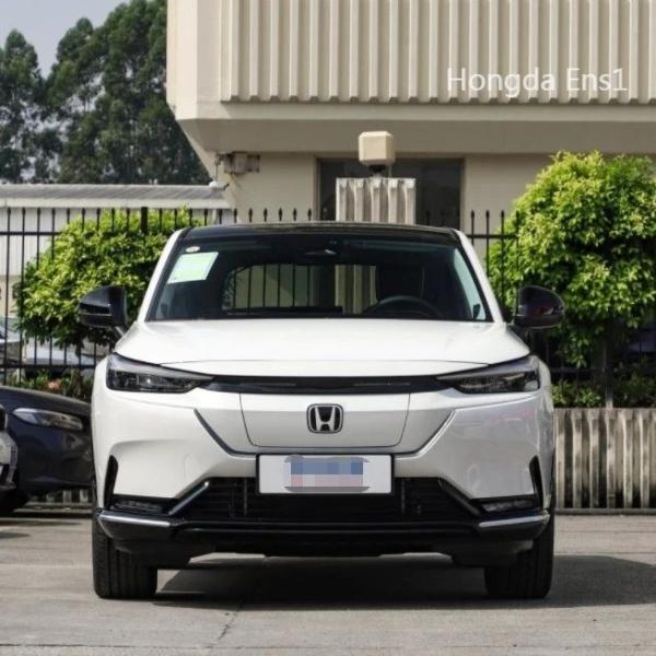 Dongfeng Hon Das Ens1 EV SUV Pure Electric Energy Car with Automatic Transmissio