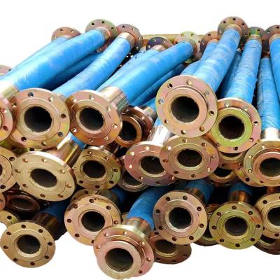 tuyau de forage rotatif à haute performance de grand calibre pour applications pétrolières et gazières