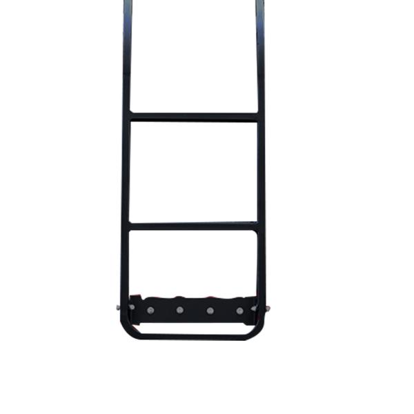Stainless Steel 304 Climb Ladder Jeep Wrangler N.W 6kg 833*400*261mm Off-road Roof