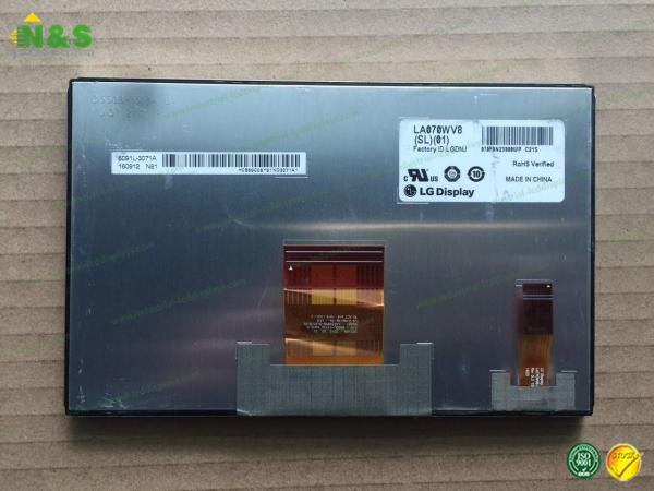 Normally Black LM215WF9-SSA1 TFT LCD Module 21.5 inch high resolution 1920×1080 Surface	Antiglare (Haze 25%)