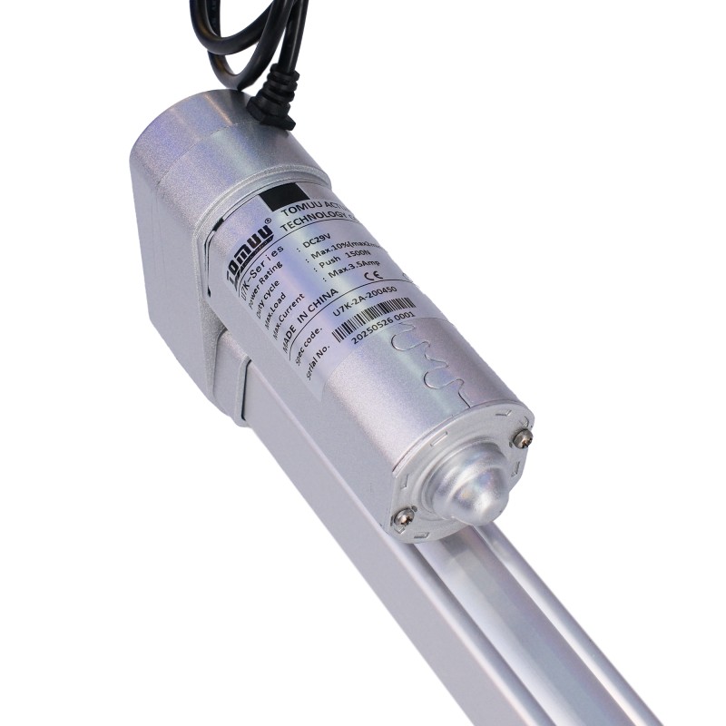 Compact U7K DC Linear Actuator For Electric Recliner Sofa Frame