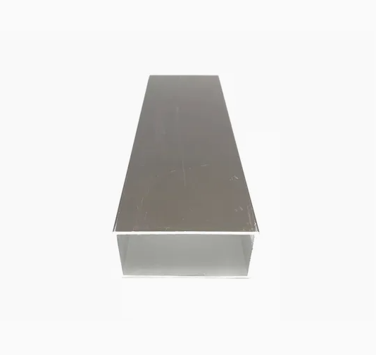 Extruded Square Tube Aluminum Pipe 50x50mm 3mm Wall Mill Finish For Fabrication