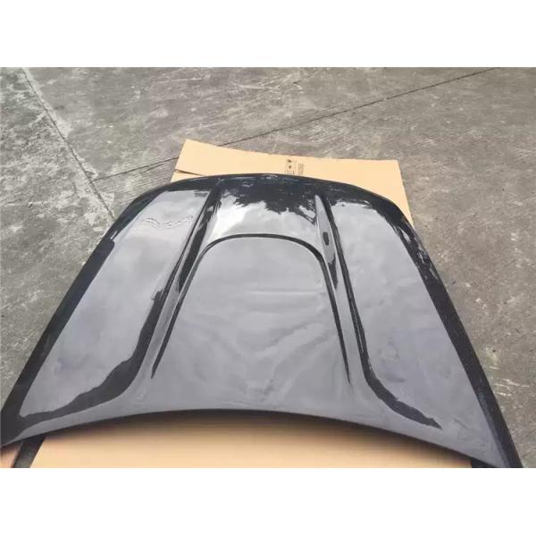 Transform Your BMW X6M E71 with HAMANN Carbon Fiber Front Cover and Spot Design