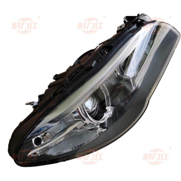 Lámparas frontales de segunda mano Xenon 2011 B-M-W 328i Ensamblaje de faros para automóviles F10 F11 F18 528i 525 523 520