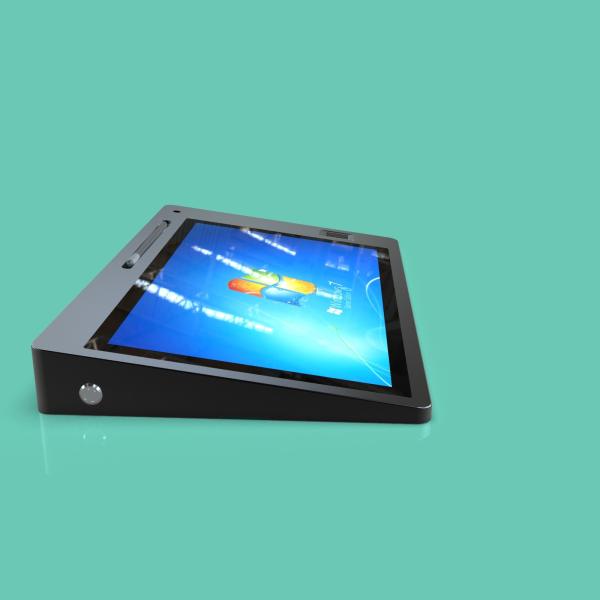 JP1502 Wall-Mounted Android Face Recognition Smart Display 15.6-Inch Built-in Android 7.1.0 operating system