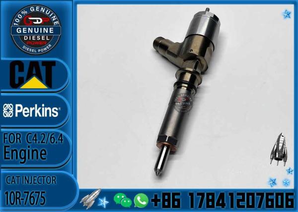 Injecteur de carburant326-4700 326-4756 326-4740 10R-7951 2645A717 10R-7675 Pour moteur Caterpillar C4.2 C6.4