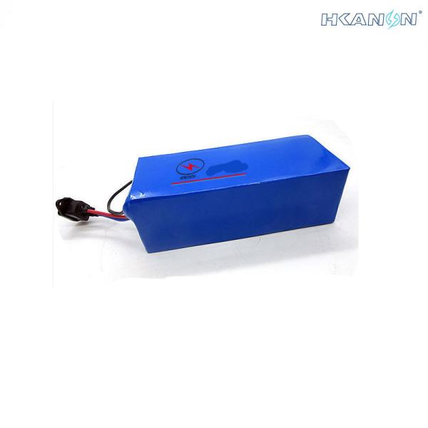 16S10P 18650 Rechargeable Battery , Rechargeable Lithium Battery Pack