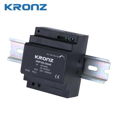 15V 6.5A Industrial Power Supply with 120mV Ripple