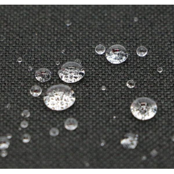 Purple Oxford 600d Nylon Fabric , Plain Dyed Water Resistant Nylon Stretch Fabric