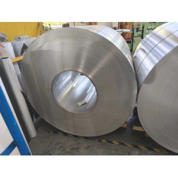 ASTM 201 Cold Rolled Stainless Steel Coil 430 Stainless Coil 0.12mm - 2.0mm HRB60