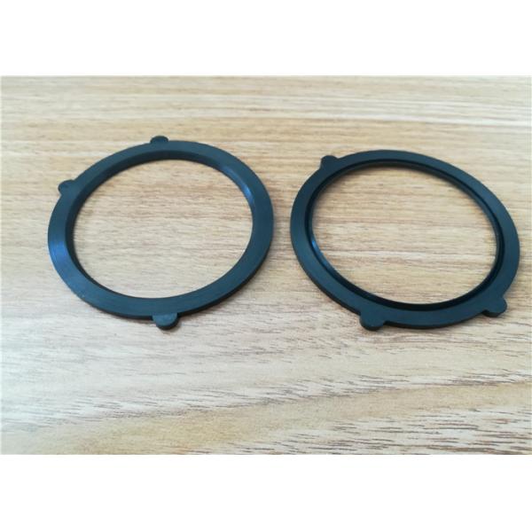 Joints de joint circulaire en caoutchouc de catégorie comestible/garnitures plats, garniture en caoutchouc de bride