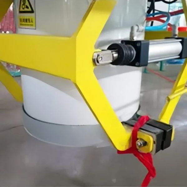 Ton Bag Weight Packing Machine 1000KG - 2000KG Powder Bagging Equipment