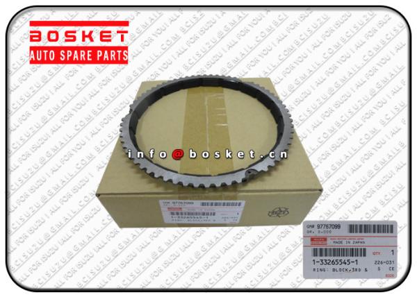 元のISUZU CVZ CXZ CYZ MJT7S Third&Fourthのブロック リング1-33265545-0 1332655450