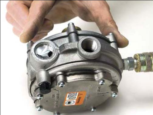 Silicone Diaphragm Model J  IMPCO Repair Kits